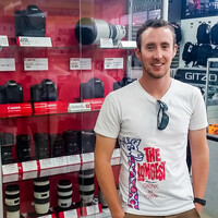 Profile picture for Russell Taylor