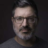 Profile picture for Aron Harris