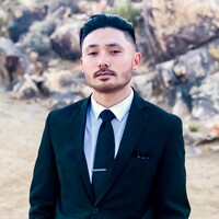 Profile picture for Andy Ngo