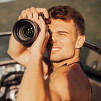 Profile picture for brendan paton