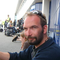 Profile picture for David Barr