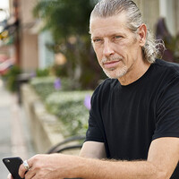 Profile picture for Ellis Bruce Paul