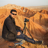 Profile picture for ahmad abbasi