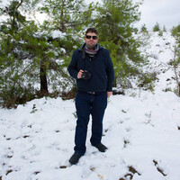 Profile picture for Christos Kaouranis
