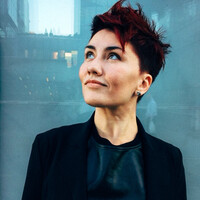 Profile picture for Marina Kha