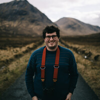 Profile picture for Adam McGhie