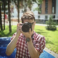 Profile picture for ALeksandar Machev