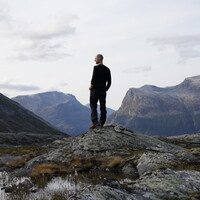 Profile picture for Aaron Chandler-Worth