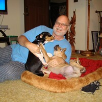 Profile picture for Ted Meade