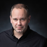Profile picture for Patrick Marcigliano