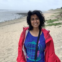 Profile picture for Ishani Niyogi