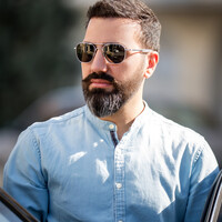 Profile picture for siamak ghasemi