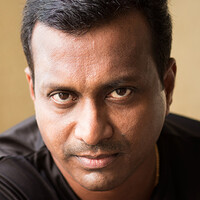 Profile picture for Rajesh Gopinath