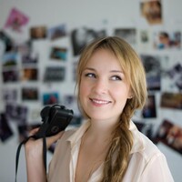 Profile picture for Eugenia Blaysheva