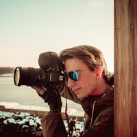 Profile picture for Christoffer Holenbakken