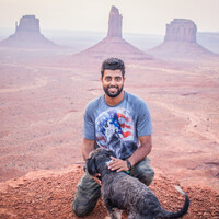 Profile picture for jairam poupart