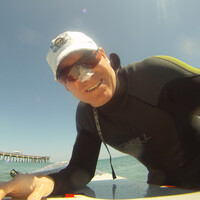 Profile picture for Robert Gibson