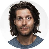 Profile picture for Christoffer Campbell