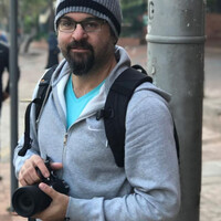 Profile picture for Simon Kehagias
