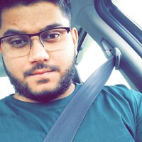 Profile picture for Raheel Prasad