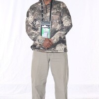 Profile picture for Roosevelt Joubert