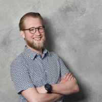 Profile picture for Frederik Krogh