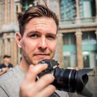 Profile picture for Oliver Roesener