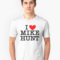 Profile picture for Mike Hunt