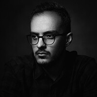 Profile picture for Amirhossein Naghian