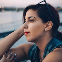 Profile picture for Lina Magoula