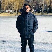 Profile picture for Harsh Mhatre