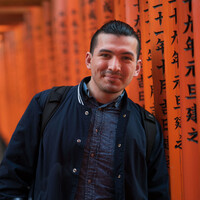 Profile picture for Daniel Medina