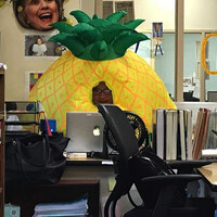 Profile picture for Joe Pineapple