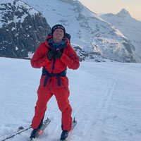 Profile picture for Paal Uglefisk Lund