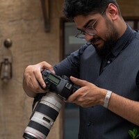 Profile picture for Hasham Bukhari