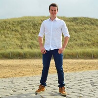 Profile picture for Simon Bregman