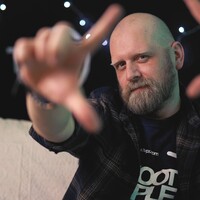 Profile picture for Pavel Szylobryt