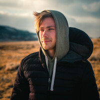 Profile picture for Caleb Haakenson