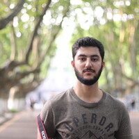 Profile picture for Mehdi Jafarzadeh