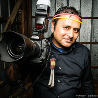 Profile picture for Manish Gosalia