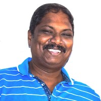 Profile picture for Arvindkumar Naicker