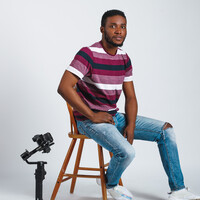 Profile picture for tobi olaobaju