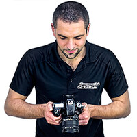 Profile picture for Oliver Eule