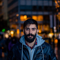 Profile picture for Theodore Apeiranthitis