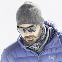 Profile picture for Ismail Shariff