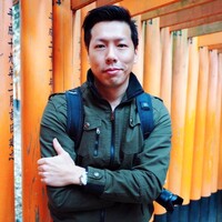 Profile picture for Desmond Ngu
