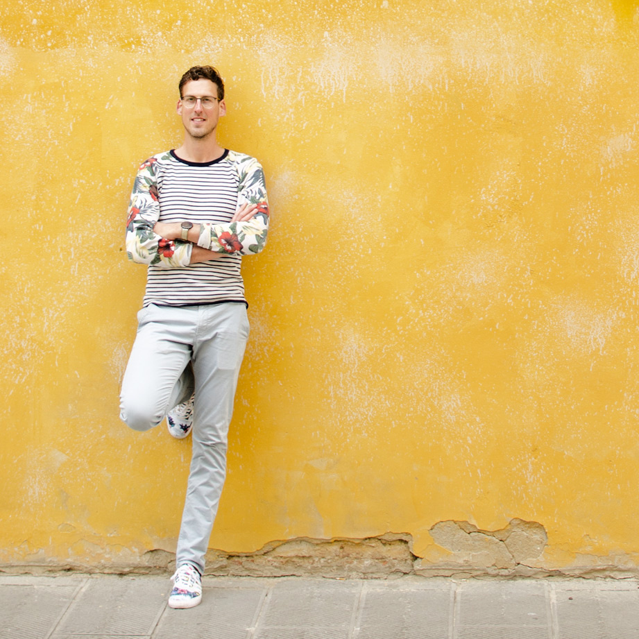 Profile picture for Thomas Boudewijn