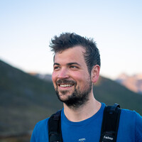 Profile picture for Julian Haller