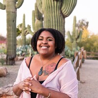Profile picture for Jasmyn Coleman