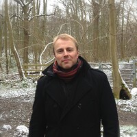 Profile picture for Paul Bilton